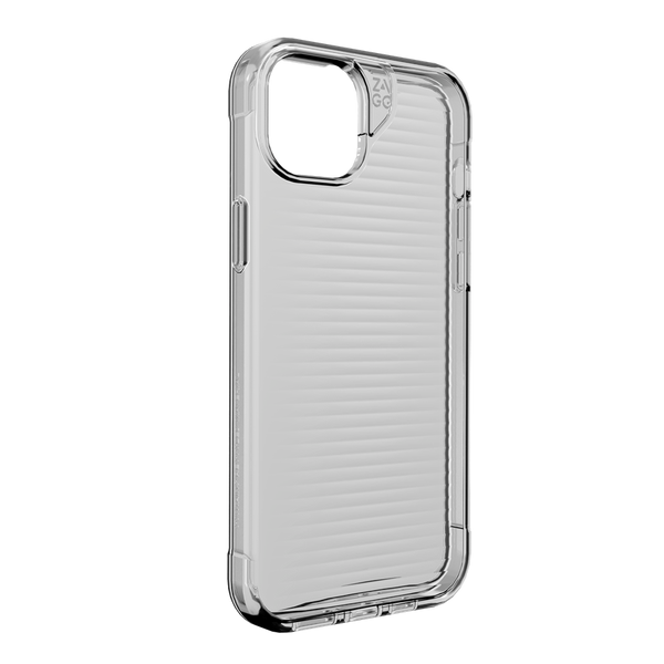 ZAGG Luxe for iPhone 15 Plus clear