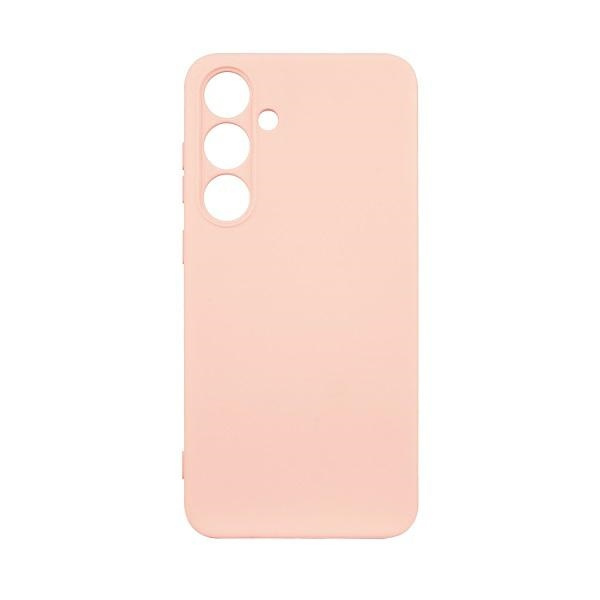 Beline Etui Silicone Samsung S24+ S926 różowo-złoty/rose gold