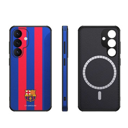 FC Barcelona Case for Samsung Galaxy S24 Magnetic Case MagSafe OCFCBMCS24BG BG