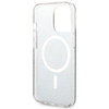 Guess GUHMP13LH4STK iPhone 13 Pro / 136.1" czarny/black hardcase 4G MagSafe