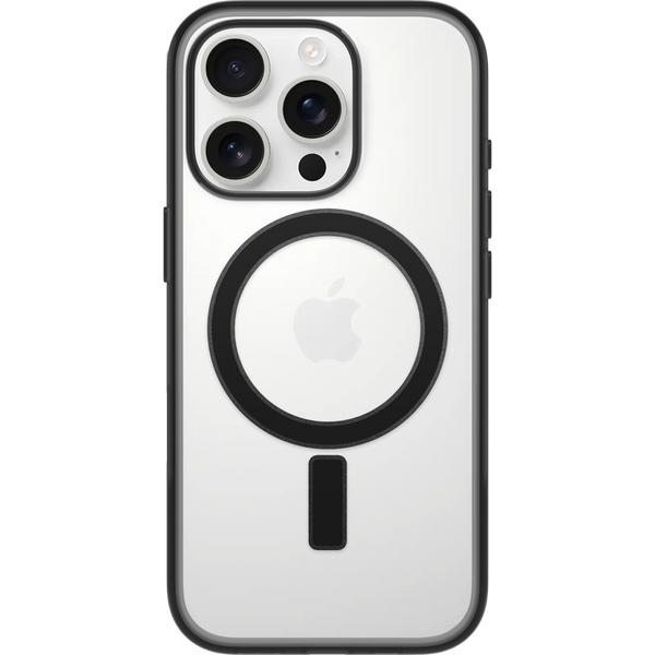 OTTERBOX MAGSAFE IPHONE 15 PLUS LUMEN SERIES GRACKLE BLACK BEZ OPAKOWANIA