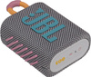 WIRELESS SPEAKER BLOCK JBL GO3 GRAY