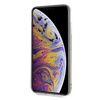 Guess GUHCI65GLCPI iPhone Xs Max różowy/pink hard case California Glow in the dark