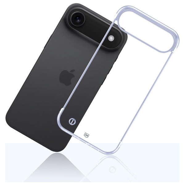 Etui 3MK Just20g ClearCase do Apple      iPhone Air