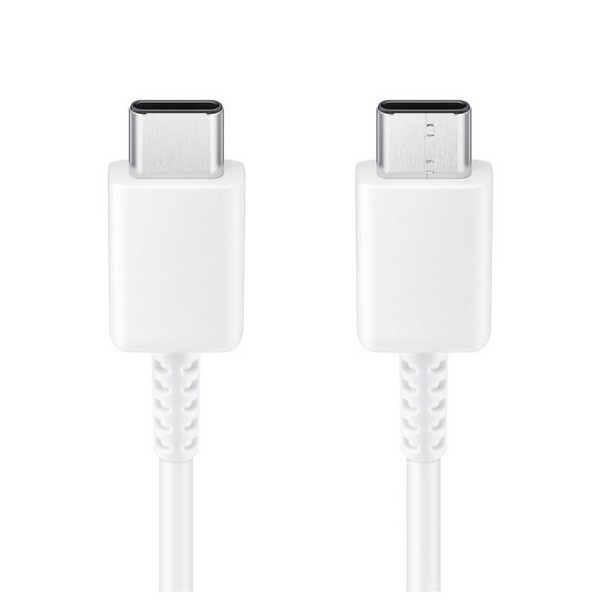 Kabel Samsung EP-DA705BW USB-C - USB-C white BOX