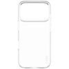 Etui CARE by PanzerGlass Fashionable     X-Ray Soft Basic do iPhone 17 Pro przezroczysty