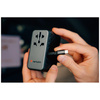 Verbatim Adapter podróżny EU/UK/US GaN   USB-A/3xUSB-C PD 85W CNT-02 czarny/black 32127