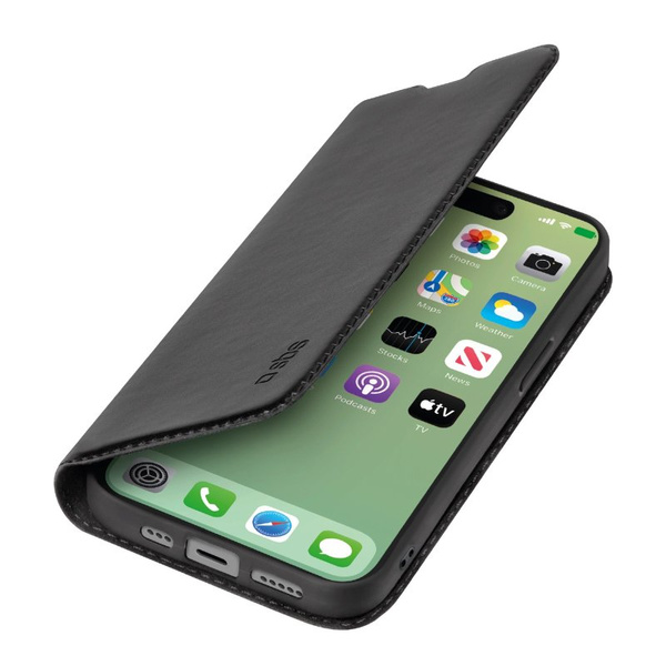 SBS Book Wallet Lite case for iPhone 15 Pro Max