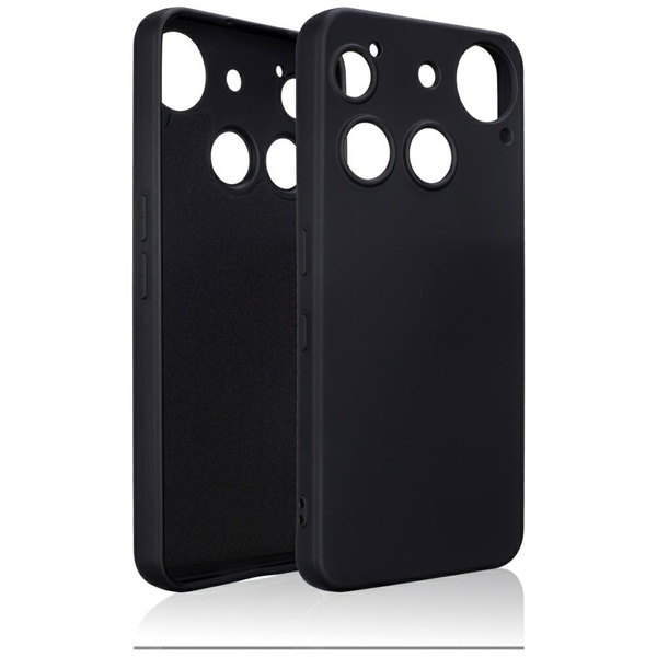 Etui Beline Silicone do Nothing Phone 3  czarny