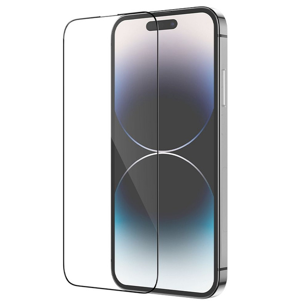 Szkło hartowane do iPhone 14 PRO MAX Hoco HD Anti-static 25 sztuk G10