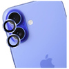 Ochrona na obiektyw aparatu 3MK Lens     Protection Pro do Apple iPhone 17 niebieski