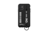 DIESEL HANDSTRAP CASE IPHONE 11 BLACK
