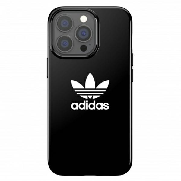 Adidas OR SnapCase Trefoil iPhone 13 ProMax 6,7" czarny/black 47130