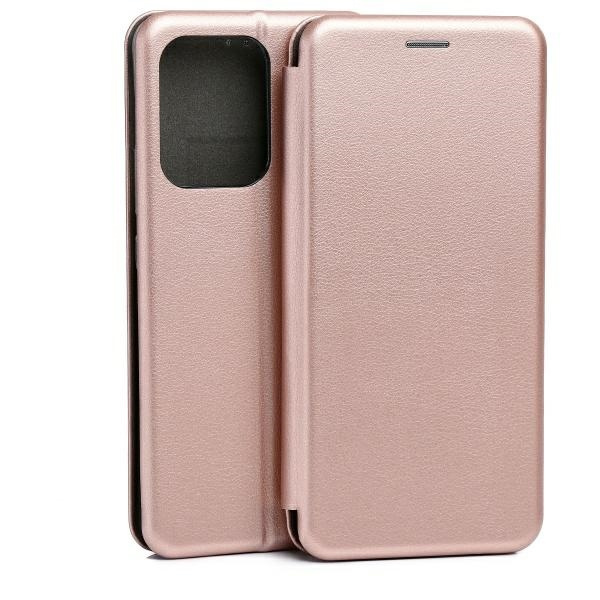 Etui Beline Book Magnetic do Xiaomi 15   Ultra różowo-złoty