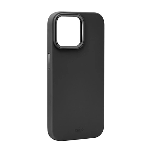 PURO ICON MAG PRO Etui  z MagSafe iPhone 15 Pro Max Czarne