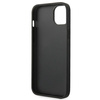 Karl Lagerfeld KLHCP14MGFKPG iPhone 14 Plus 6.7 "hardcase silver / silver Glitter Flakes Ikonik