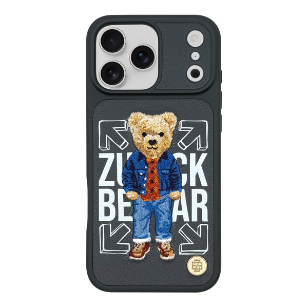 ZUCK BEAR SAN FRANCISCO FORTUNE IPHONE 17 PRO MAX SOCAL VIBE