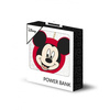 POWERBANK 3D DISNEY MICKEY 2200MAH BRELOK CZERWONY