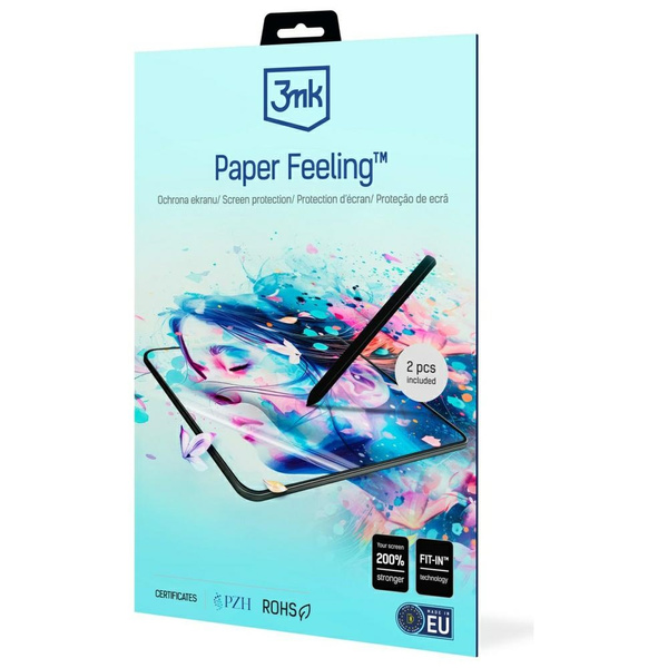 Folia 3MK PaperFeeling do Samsung Galaxy Tab S11