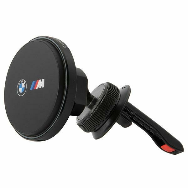 Uchwyt magnetyczny BMW M Edition samochodowy na kratkę wentylacji / szybę - czarny