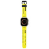 Skinarma pasek Shokku Apple Watch         49/45/44mm żółty/electric yellow