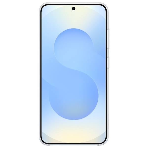 Etui Samsung Clear do Galaxy S25+ przezroczysty