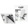 Etui Care by PanzerGlass Y fold do iPad  Pro 11" (2025/2024) jasnoszary