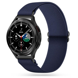 TECH-PROTECT MELLOW SAMSUNG GALAXY WATCH 4 40 / 42 / 44 / 46 MM NAVY