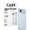Etui CARE by PanzerGlass Flagship Urban  Explorer w. Clear Frame do iPhone Air przezroczysty
