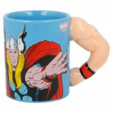 MUG THOR FIST