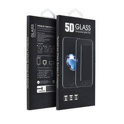 5D Full Glue Tempered Glass - do Xiaomi Redmi 15 5G czarny
