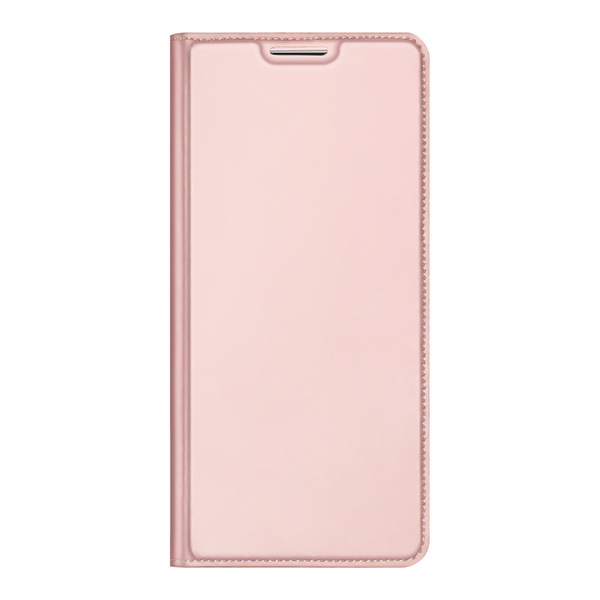 Dux Ducis Skin Pro kabura etui pokrowiec z klapką Samsung Galaxy A13 5G różowy
