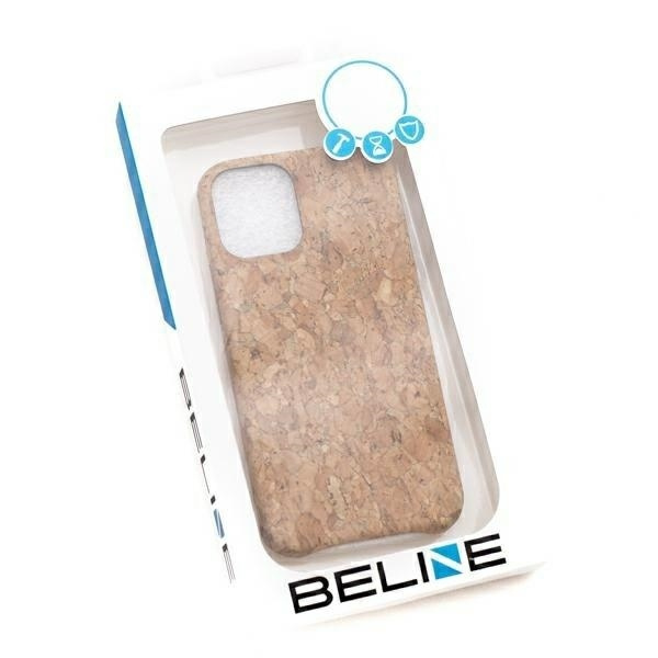 Beline Etui Eco Case iPhone 13 6,1" classic wood