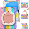 TECH-PROTECT X-ARMOR IPAD 10.9 10 / 2022 BABY COLOR