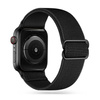 TECH-PROTECT MELLOW APPLE WATCH 4 / 5 / 6 / 7 / 8 / 9 / SE / ULTRA 1 / 2  (42 / 44 / 45 / 49 MM) BLACK