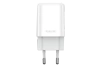 JELLICO wall charger EU01 2.4A 12W 1xUSB White