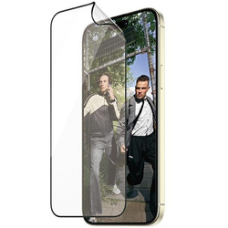PanzerGlass Matrix D3O UWF iPhone 15 Plus 6.7" Ultra-Wide-Fit rPET Screen Protection Easy Aligner Included 2819 hybryda