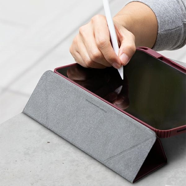 Uniq Moven case for iPad Pro 11'' (2021/2020) - gray