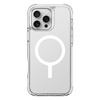 UNIQ etui Combat Luminous iPhone 16 Pro 6.3" Magclick Charging biały/white