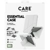 Etui Care by PanzerGlass Y fold do iPad  Pro 13" (2025/2024) jasnoszary