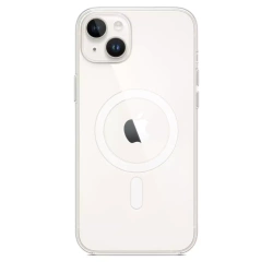 APPLE CLEAR CASE MPU43ZM/A IPHONE 14 PLUS TRANSPARENT NEW