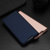 DUX DUCIS Skin Pro Bookcase type case for Samsung Galaxy A72 4G blue