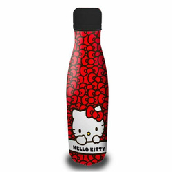 Coriex Butelka na wodę Hello Kitty 500mlczerwony/red 10683