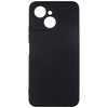 Etui Beline Silicone do Tecno Spark 40C  czarny