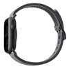 Uniq Straden Leather Hybrid Strap for Apple Watch 1/2/3/4/5/6/7/8/SE/SE2/Ultra 42/44/45/49mm - Gray