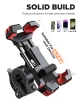 JOYROOM BICYCLE PHONE HOLDER BLACK (JR-ZS360)