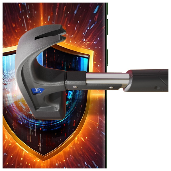 Folia prywatyzująca 3MK Silky Matt Privacy do Motorola Edge 60