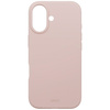 Etui UNIQ Lino do iPhone 17 Magclick     Charging różowy