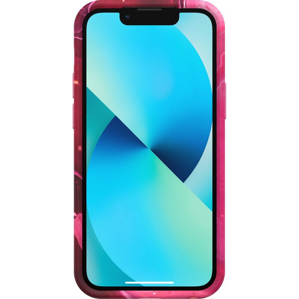 OTTERBOX MAGSAFE SILICONE CASE IPHONE 13 MINI MARS GRAPHIC RÓŻOWY BEZ OPAKOWANIA