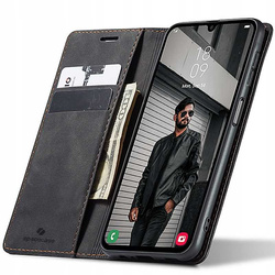 Spacecase Etui Wallet Galaxy A15 4G / 5G black